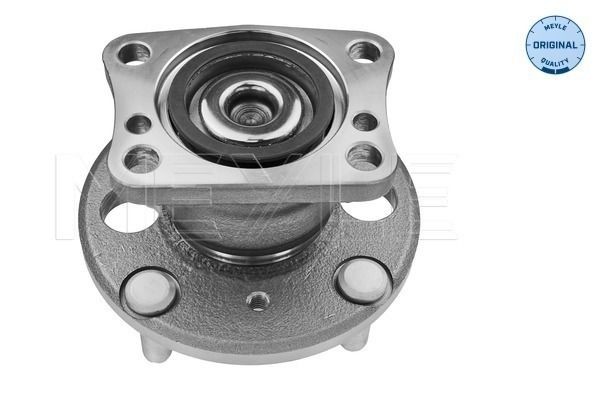 MEYLE 714 750 0020 Wheel Hub 4x108, with integrated wheel bearing, with integrated magnetic sensor ring, Rear Axle, ORIGINAL Quality