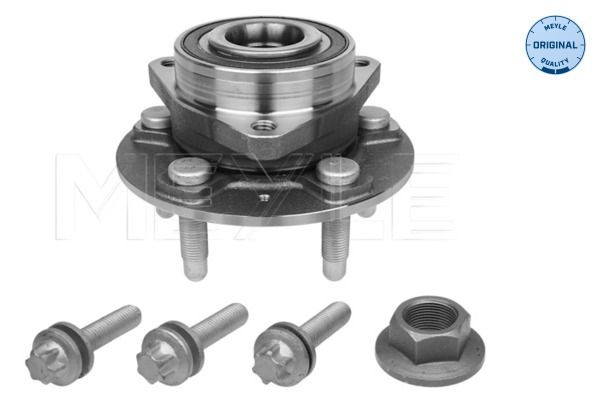 MEYLE Wheel bearing kit 614 652 0015 Opel INSIGNIA 2014