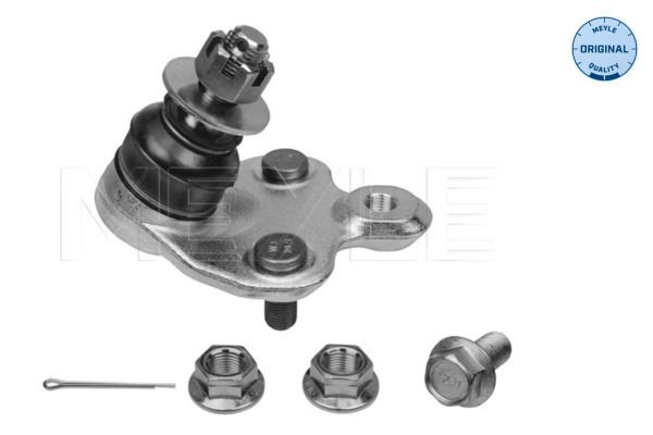 MBJ0304 MEYLE Front Axle Left, Front Axle Right, with accessories, ORIGINAL Quality Thread Size: M14x1,5 Suspension ball joint 30-16 010 0040 buy