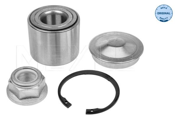MEYLE 16-14 750 0011 Wheel bearing kit DACIA experience and price