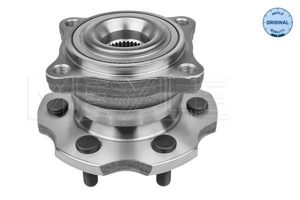 MWH0241 MEYLE Rear Axle, ORIGINAL Quality, with integrated wheel bearing, 148 mm, Tapered Roller Bearing Wheel hub bearing 36-14 752 0006 buy