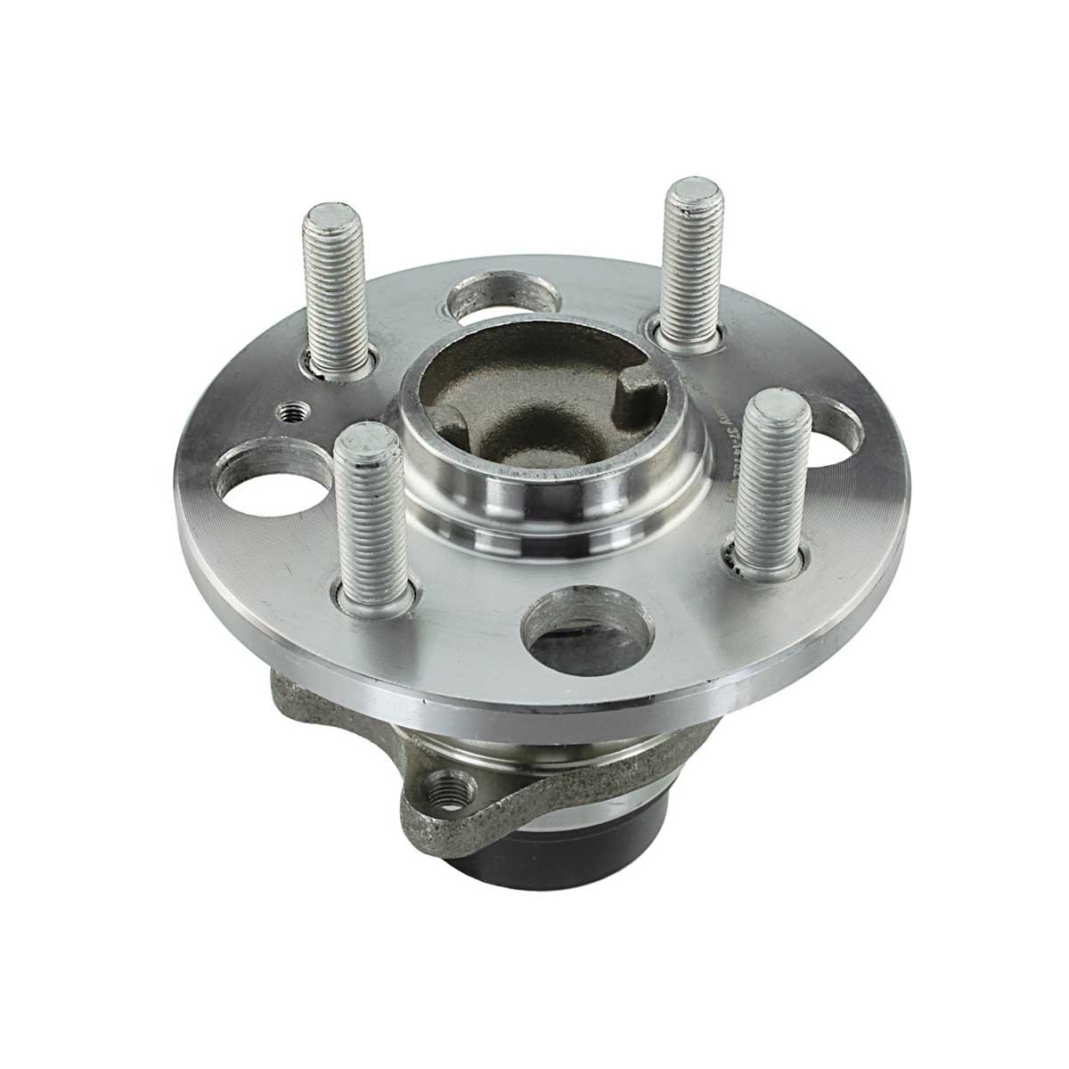 MEYLE 37-14 752 0001 Wheel bearing kit Rear Axle, ORIGINAL Quality, with integrated ABS sensor, with integrated wheel bearing, 140 mm, Ball Bearing
