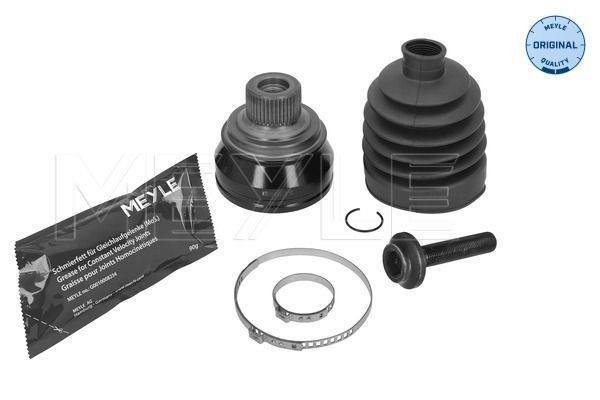 MEYLE Joint kit, drive shaft 100 498 0240 Audi A4 2010
