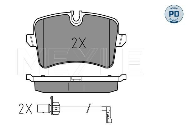 MCX0379 MEYLE both sides, Front Axle, ORIGINAL Quality Repair Kit, stabilizer suspension 034 032 0097/S buy