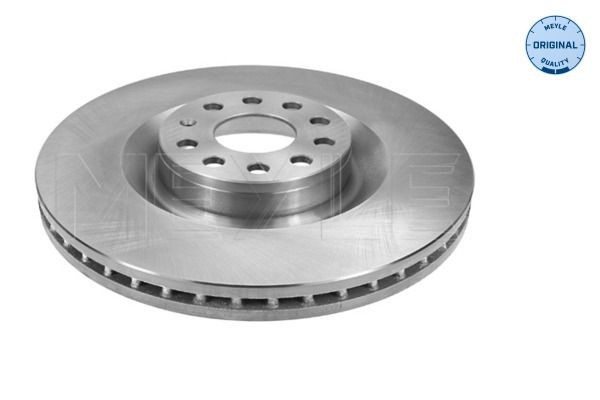 MCX0206 MEYLE 12-147530005 Shaft Seal, wheel hub 81.96503.0161