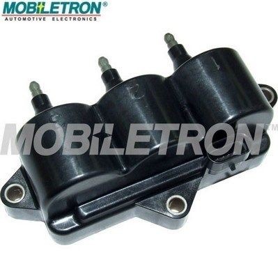 Coil packs MOBILETRON 4-pin connector, Block Ignition Coil - CG-35