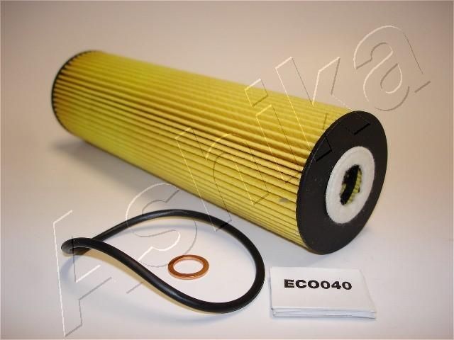 ASHIKA 10-ECO040 Oil filter Filter Insert