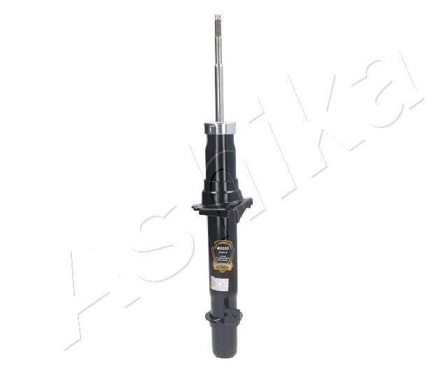 ASHIKA MA-40000 Shock absorber Front Axle Left, Gas Pressure, Twin-Tube, Damper with Rebound Spring, Top pin