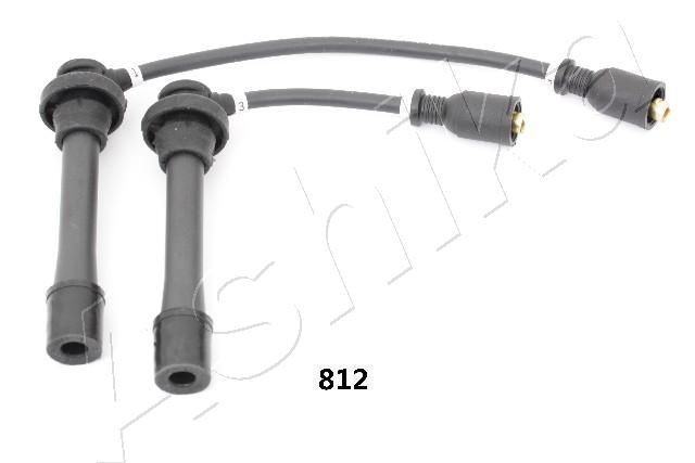OEM-quality ASHIKA 132-08-812 Ignition Wire Kit