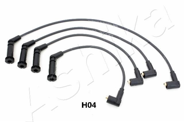 ASHIKA 132-0H-H04 Ignition Cable Kit 27501-22B00