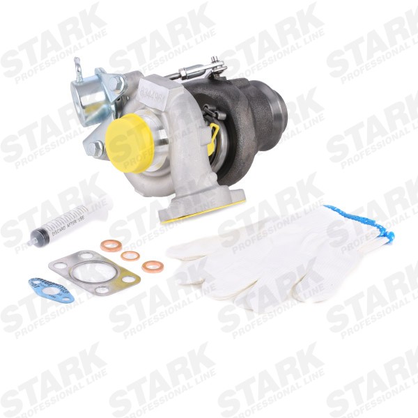 SKCT1190002 Turbocharger STARK SKCT-1190002 review and test