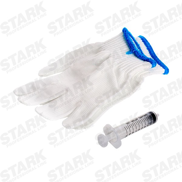 STARK SKCT-1190017 Turbo Exhaust Turbocharger, Incl. Gasket Set