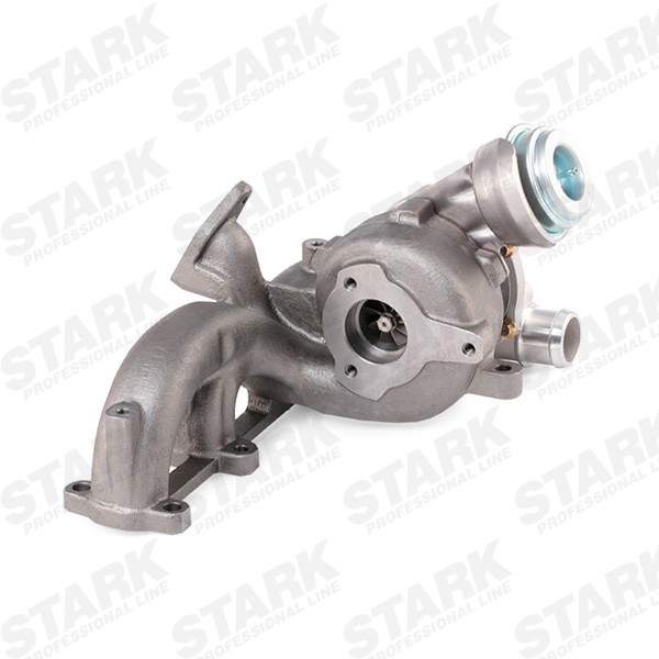 SKCT-1190017 Turbocharger SKCT-1190017 STARK Exhaust Turbocharger, Incl. Gasket Set