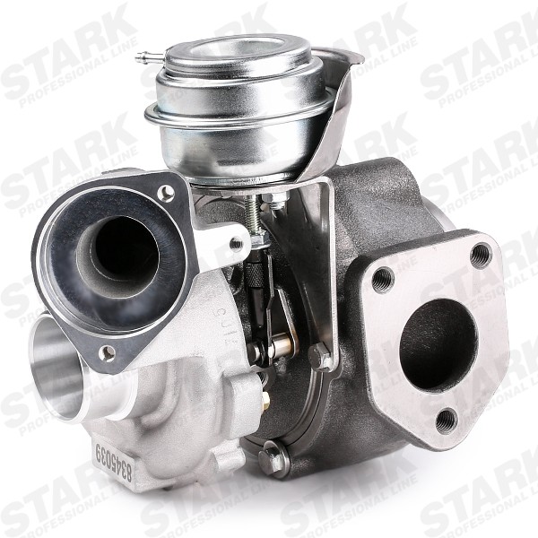 SKCT1190032 Turbocharger STARK SKCT-1190032 review and test