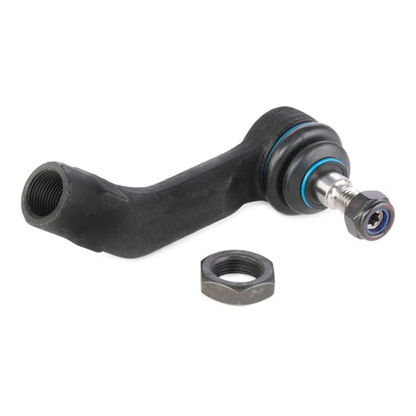 914T0345 Tie rod end 914T0345 RIDEX Cone Size 14,6 mm, M20x1,5, Front Axle Right