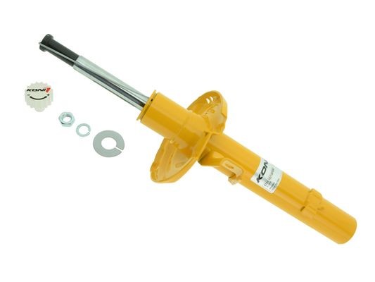 KONI not validate 8741-1571Sport Shock absorber Gas Pressure, 578x402 mm, Twin-Tube, Suspension Strut, Top pin, Bottom Clamp