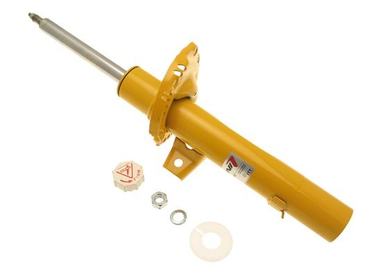KONI not validate 8741-1572Sport Shock absorber Gas Pressure, 584x407 mm, Twin-Tube, Suspension Strut, Top pin, Bottom Clamp