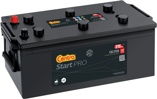 CG2153 CENTRA Batterie für SCANIA online bestellen