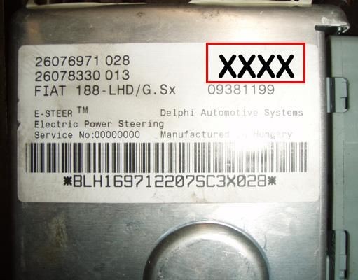 LIZARTE 20.00.0143 Brake pad wear sensor 5276.35