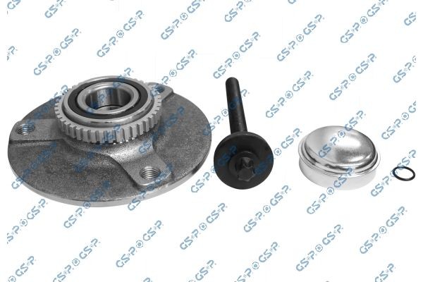 GSP 9228058K Wheel bearing kit SMART experience and price