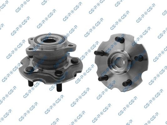 9326030 GSP Wheel bearings LEXUS with integrated ABS sensor, 152 mm