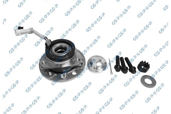 Opel SPEEDSTER Wheel bearing kit GSP 9333029K cheap