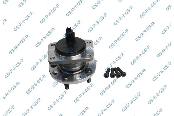 Ford MONDEO Wheel hub bearing kit 8346435 GSP 9400081K online buy