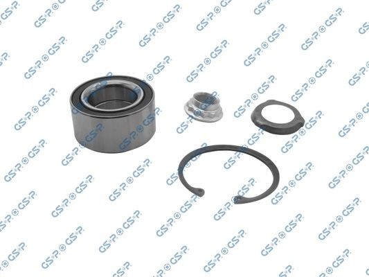 BMW 3 Series Wheel hub bearing kit 8346444 GSP GK0001 online buy
