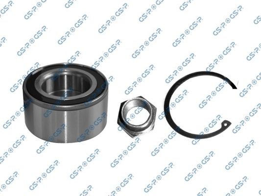 Ford FIESTA Wheel bearing 8346450 GSP GK1432 online buy