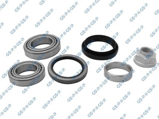 GWB3901 GSP GK3901 Wheel bearing kit 90368-34083