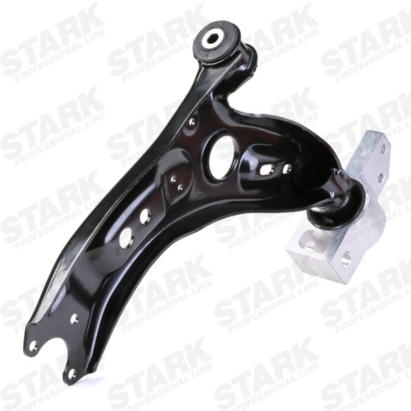 STARK SKCA-0050759 Suspension control arm without ball joint, Front Axle Right, Lower, Control Arm, Sheet Steel