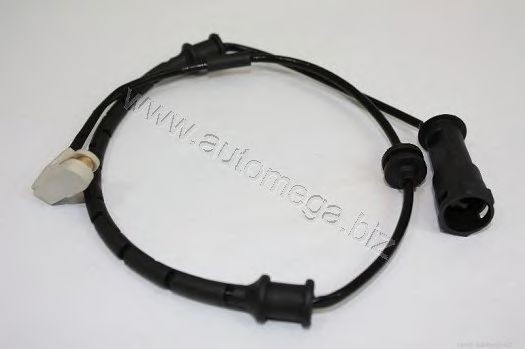 AUTOMEGA Brake pad wear indicator rear and front OPEL VECTRA B Estate (31_) new 3062380389
