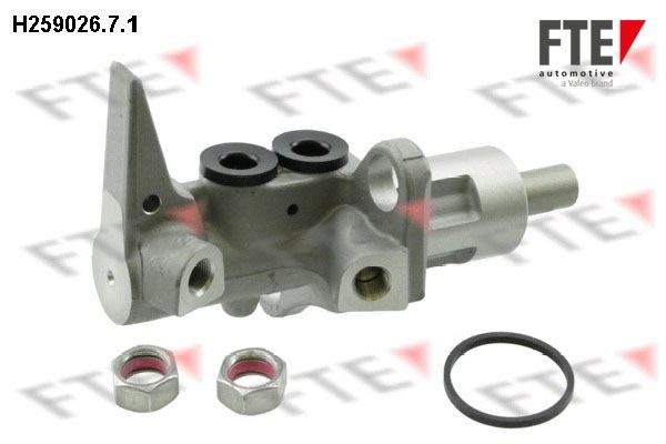 FTE H259026.7.1 Brake master cylinder 8R0 611 021