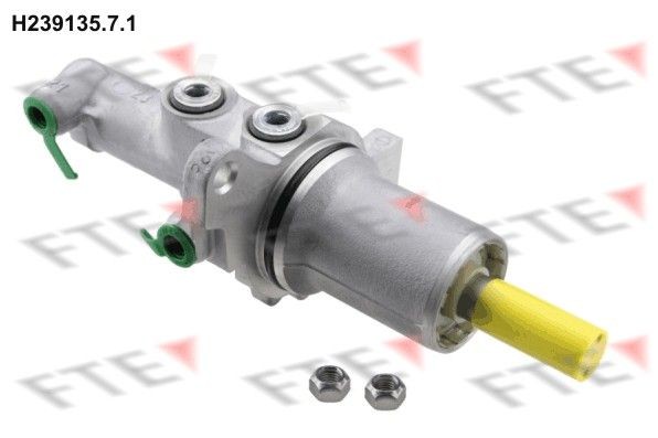 FTE H239135.7.1 Brake master cylinder 0004317401