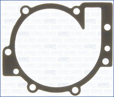 00726600 Gasket, water pump AJUSA 00726600 review and test