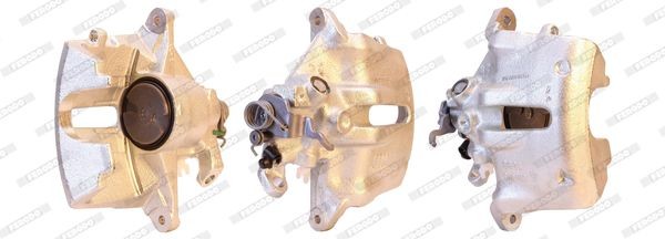 FCL694366 Disc brake caliper FERODO FCL694366 review and test