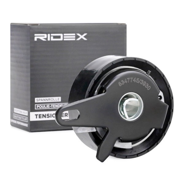 RIDEX Timing belt tensioner pulley 308T0031