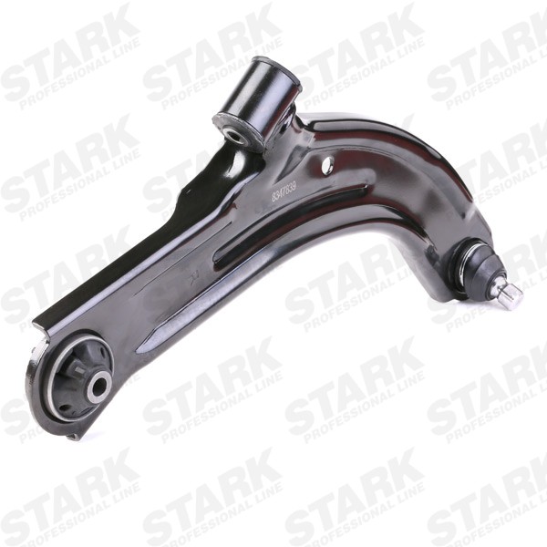 STARK SKCA-0050828 Suspension control arm Front Axle Right, Control Arm, Sheet Steel, Cone Size: 18 mm