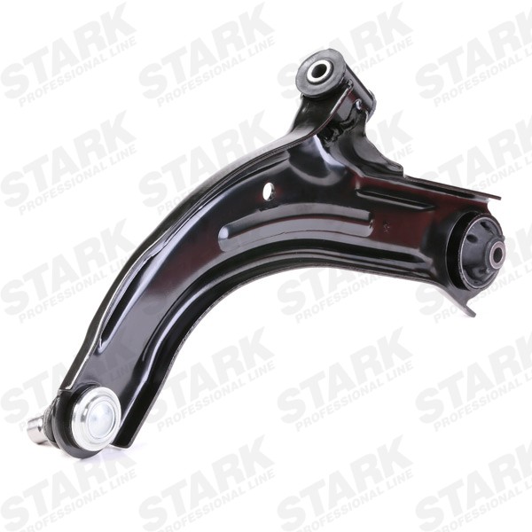 SKCA-0050828 Suspension wishbone arm SKCA-0050828 STARK Front Axle Right, Control Arm, Sheet Steel, Cone Size: 18 mm