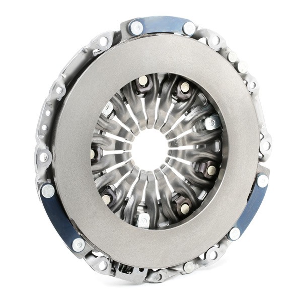 837322 Clutch set 837322 VALEO for engines with dual-mass flywheel, with clutch pressure plate, with central slave cylinder, with flywheel, with screw set, with clutch disc, 235mm