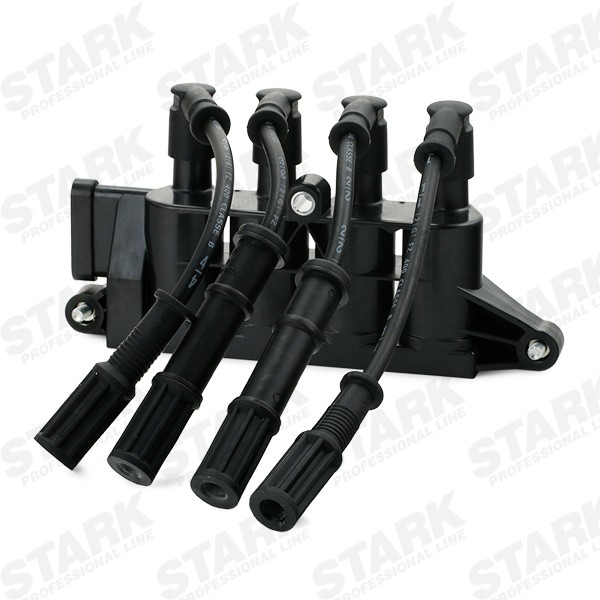 SKCO0070298 Ignition coils STARK SKCO-0070298 review and test