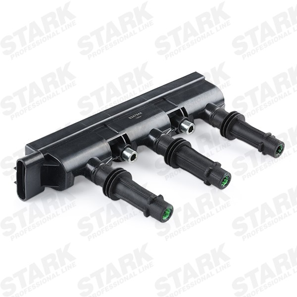 STARK SKCO-0070312 Ignition coil pack 7-pin connector, 12V, Electric