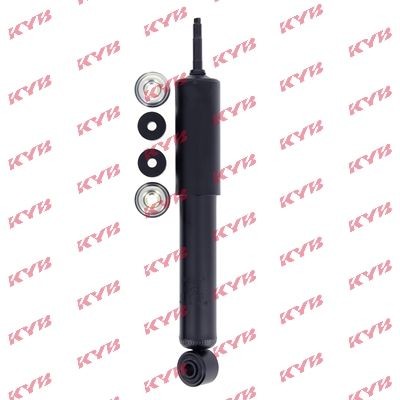 KYB Premium 443239 Shock absorber Front Axle, Oil Pressure, Telescopic Shock Absorber, Top pin, Bottom eye