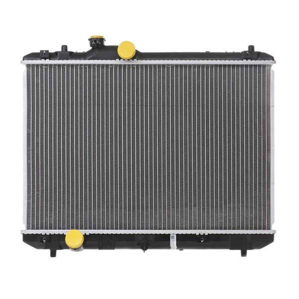 RIDEX 470R0417 Engine radiator Aluminium