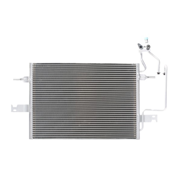 RIDEX 448C0232 Air conditioning condenser without dryer, 495x365x18, 365mm, 495mm, 18mm