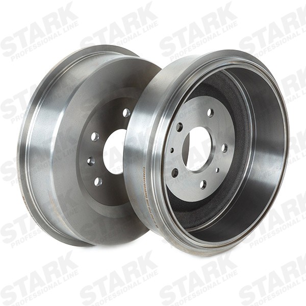 SKBDM0800124 Brake Drum STARK SKBDM-0800124 review and test