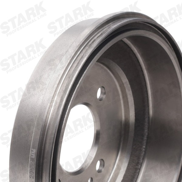 SKBDM0800137 Brake Drum STARK SKBDM-0800137 review and test