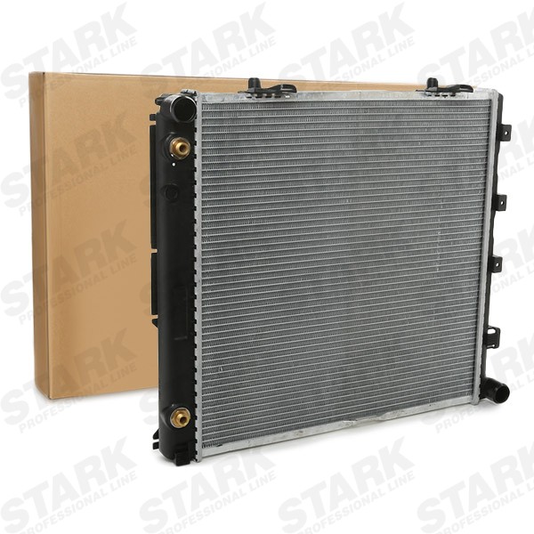 STARK SKRD-0120632 Engine radiator with oil cooler