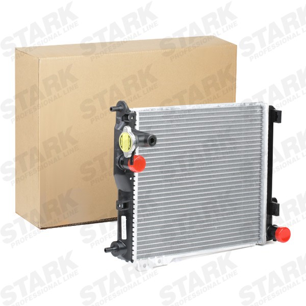 STARK Radiator, engine cooling SKRD-0120664 for Hyundai Getz TB