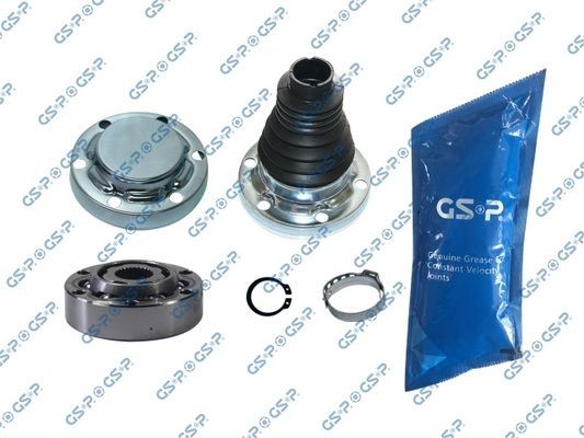 GSP 603027 Cv joint BMW 3 Series 2006 in original quality